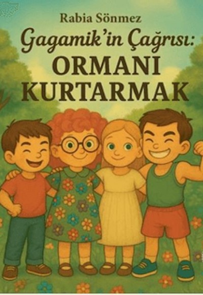 Gagamik’in Çağrısı: Ormanı Kurtarmak Gagamik’in Çağrısı: Ormanı Kurtarmak