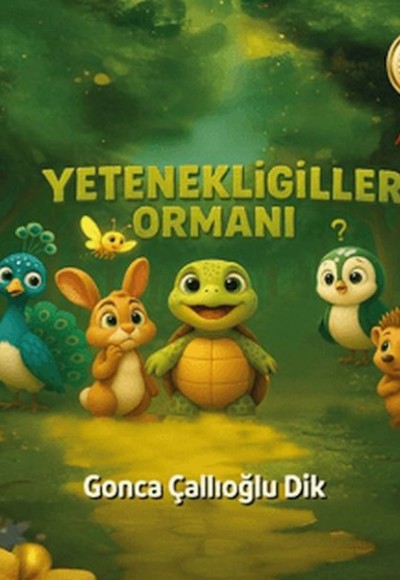 Yetenekligiller Ormanı Yetenekligiller Ormanı