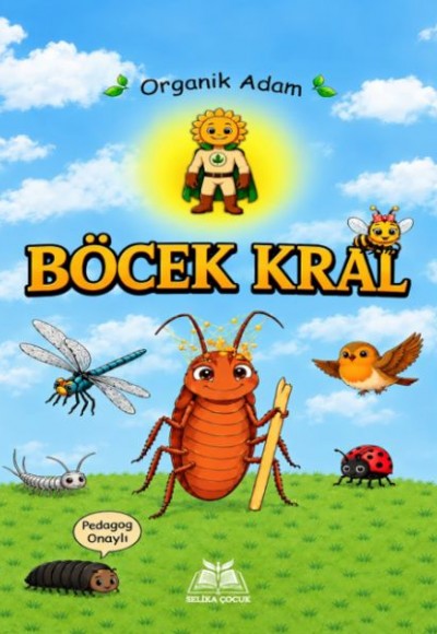 Böcek Kral Böcek Kral