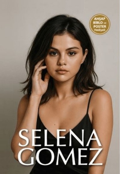 Selena Gomez