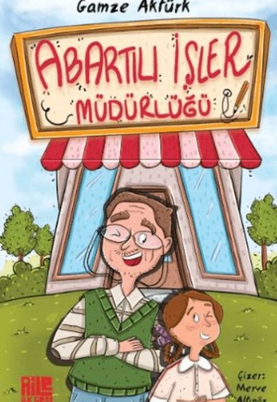Abartılı İşler Müdürlüğü Abartılı İşler Müdürlüğü