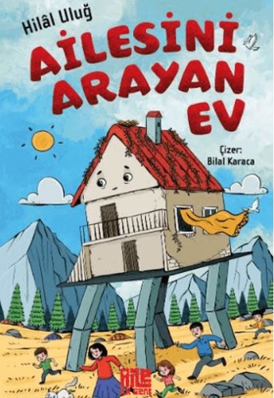 Ailesini Arayan Ev Ailesini Arayan Ev