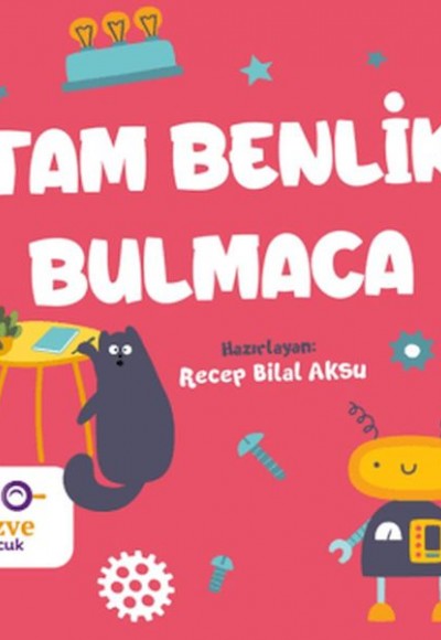 Tam Benlik Bulmaca Tam Benlik Bulmaca