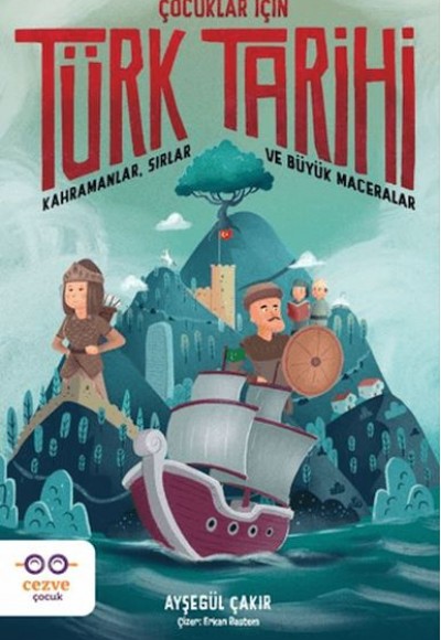 Çocuklar İçin Türk Tarihi Çocuklar İçin Türk Tarihi