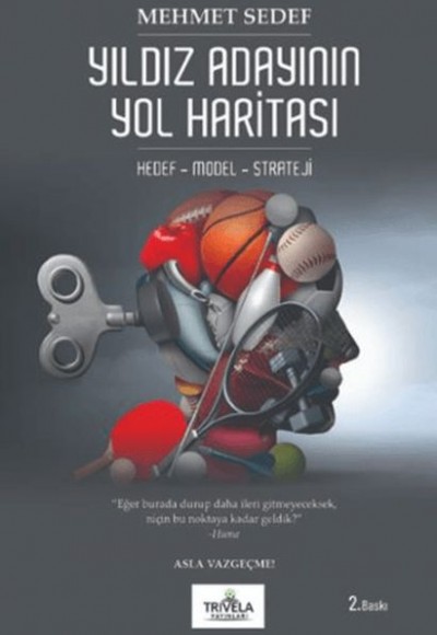 Yıldız Adayının Yol Haritası Yıldız Adayının Yol Haritası