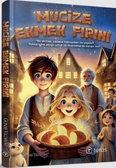 Mucize Ekmek Fırını Mucize Ekmek Fırını