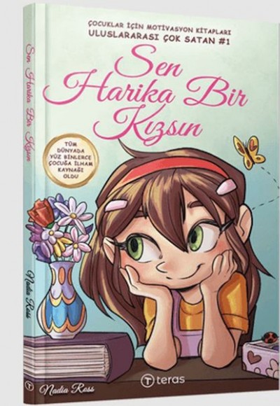 Sen Harika Bir Kızsın Sen Harika Bir Kızsın