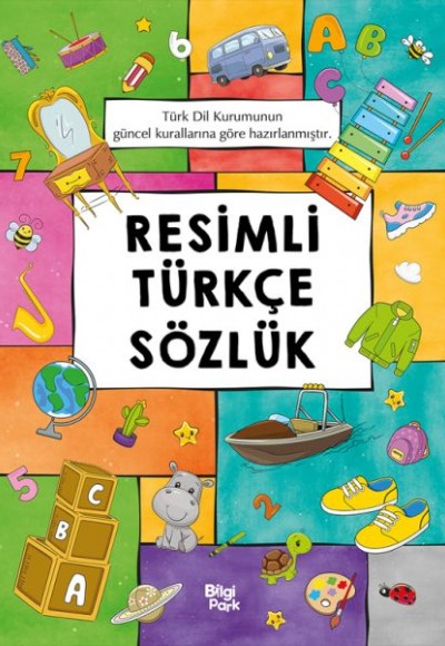 Resimli Türkçe Sözlük Resimli Türkçe Sözlük