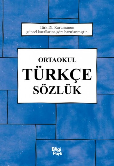 Ortaokul Türkçe Sözlük Ortaokul Türkçe Sözlük