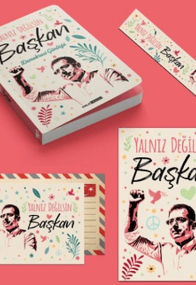 Yalnız Değilsin Başkan - Demokrasi Günlüğü Yalnız Değilsin Başkan - Demokrasi Günlüğü
