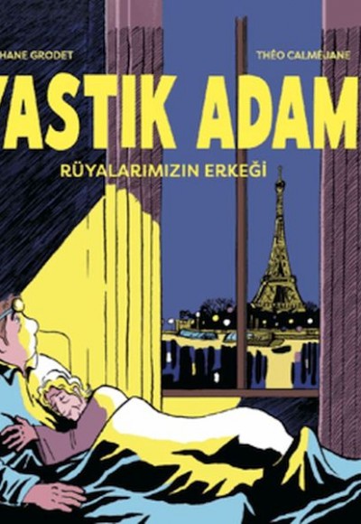 Yastık Adam
