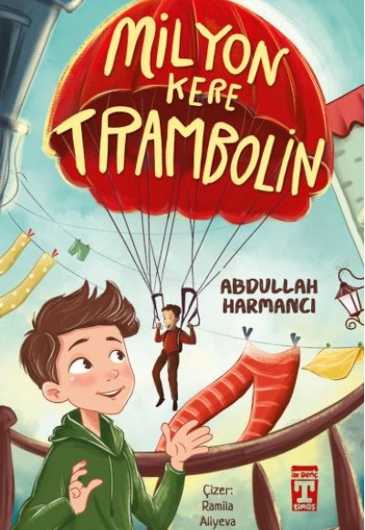 Milyon Kere Trambolin Milyon Kere Trambolin