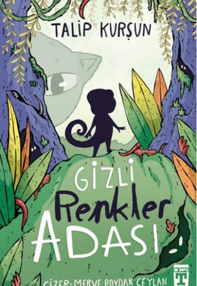 Gizli Renkler Adası Gizli Renkler Adası
