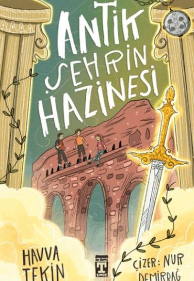 Antik Şehrin Hazinesi Antik Şehrin Hazinesi