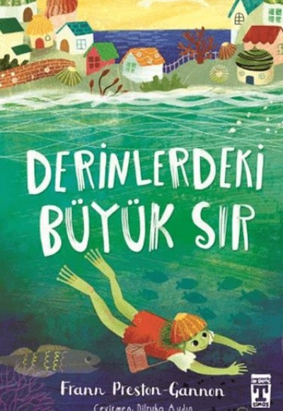 Derinlerdeki Büyük Sır Derinlerdeki Büyük Sır