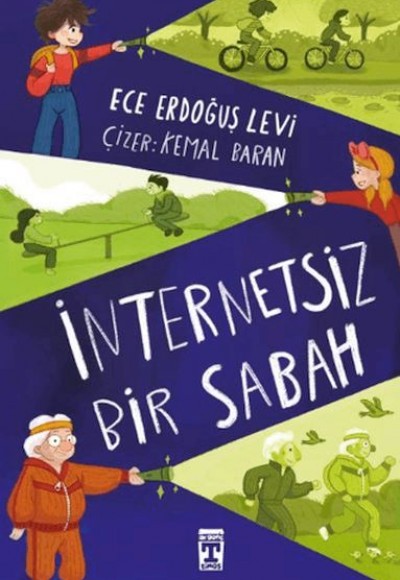 İnternetsiz Bir Sabah İnternetsiz Bir Sabah