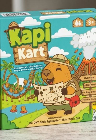 Kapi Kart Oyunu