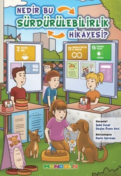 Nedir Bu Sürdürülebilirlik Hikayesi? Nedir Bu Sürdürülebilirlik Hikayesi?
