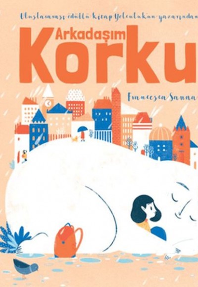 Arkadaşım Korku Arkadaşım Korku