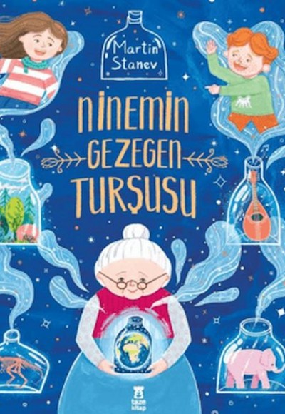 Ninemin Gezegen Turşusu Ninemin Gezegen Turşusu