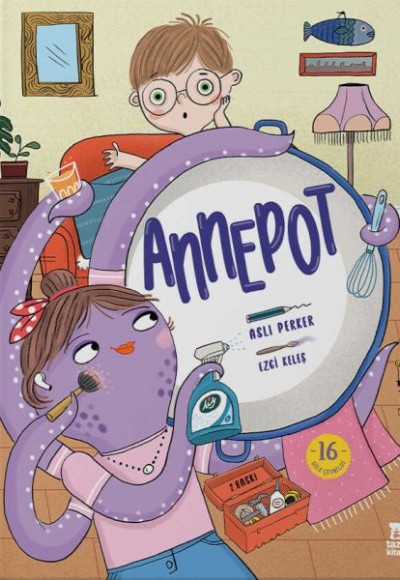 Annepot (Ciltli) Annepot (Ciltli)