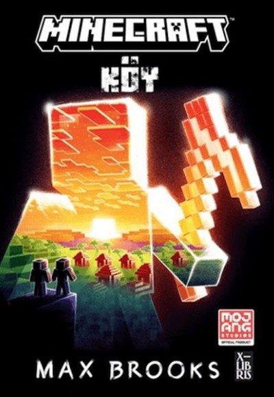Minecraft - Köy Minecraft - Köy