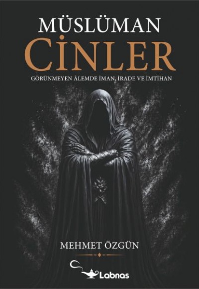 Müslüman Cinler (Siyah Kapak) Müslüman Cinler (Siyah Kapak)