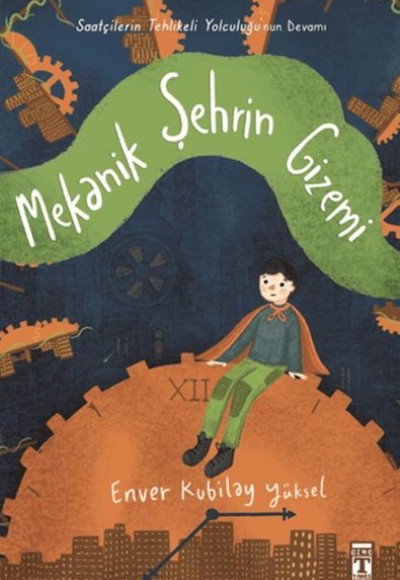 Mekanik Şehrin Gizemi Mekanik Şehrin Gizemi