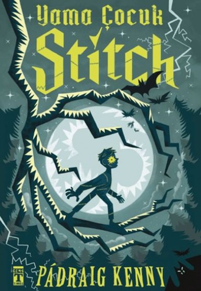 Yama Çocuk Stitch Yama Çocuk Stitch