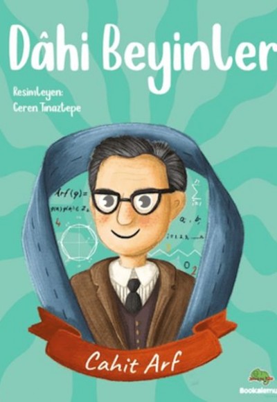 Dahi Beyinler - Cahit Arf Dahi Beyinler - Cahit Arf