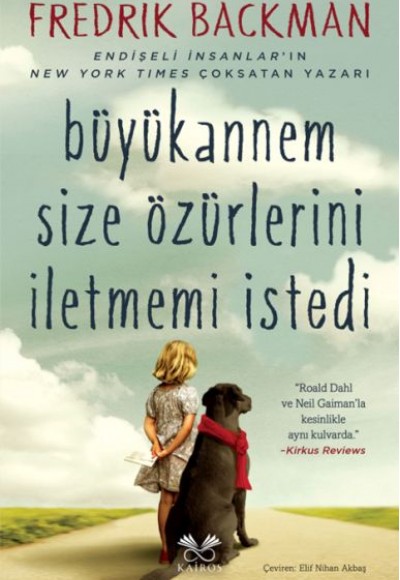 Büyükannem Size Özürlerini İletmemi İstedi Büyükannem Size Özürlerini İletmemi İstedi