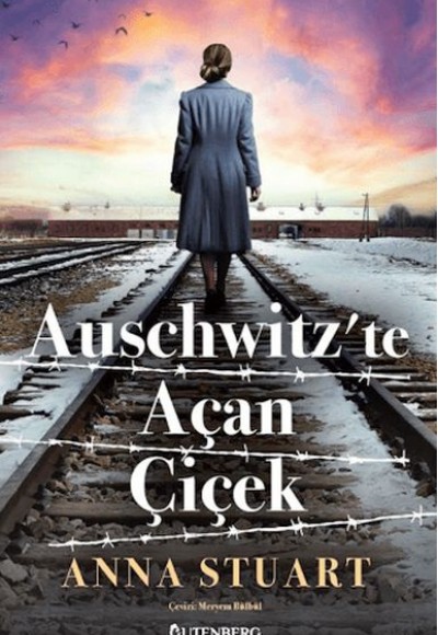 Auschwitz'te Açan Çiçek Auschwitz'te Açan Çiçek