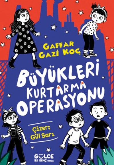 Büyükleri Kurtarma Operasyonu Büyükleri Kurtarma Operasyonu