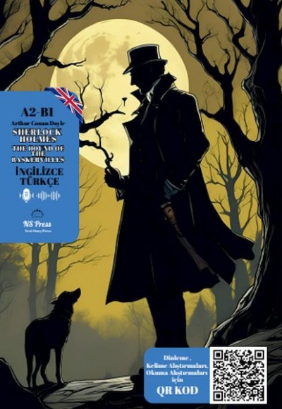 Sherlock Holmes The Hound Of The Baskervılles (İngilizce) Sherlock Holmes The Hound Of The Baskervılles (İngilizce)