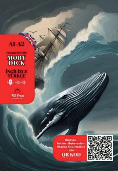 Moby Dick (İngilizce) Moby Dick (İngilizce)