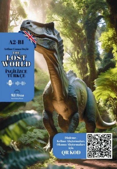 The Lost World (İngilizce)