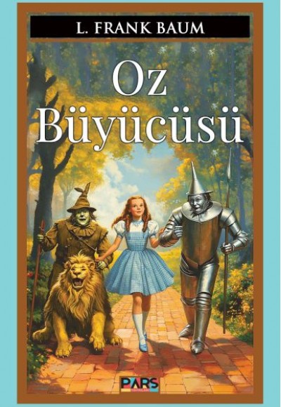 Oz Büyücüsü Oz Büyücüsü