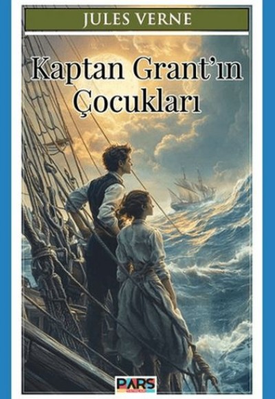 Kaptan Grant’ın Çocukları Kaptan Grant’ın Çocukları