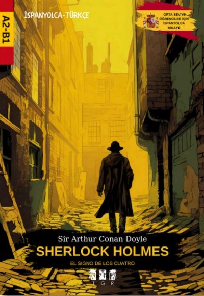 Sherlock Holmes El Sıgno De Los Cuatro (İspanyolca) Sherlock Holmes El Sıgno De Los Cuatro (İspanyolca)