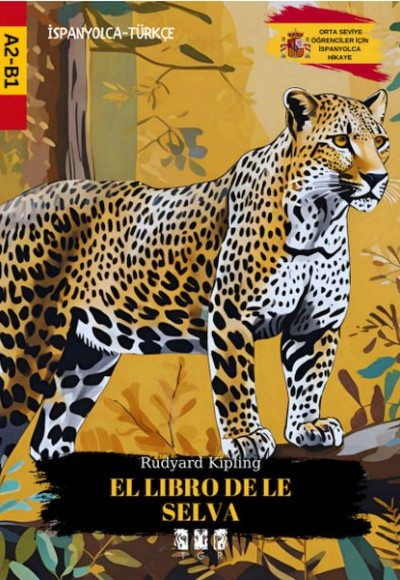El Lıbro De Le Selva (İspanyolca)