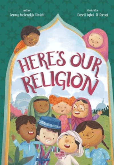 Here’s Our Religion (İngilizce) Here’s Our Religion (İngilizce)