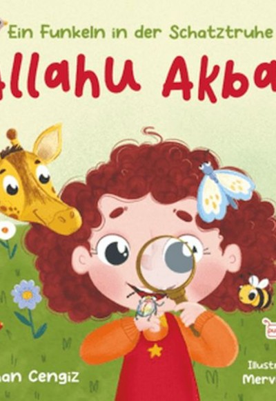 Allahu Akbar “Eın Funkeln İn Der Schatztruhe” Allahu Akbar “Eın Funkeln İn Der Schatztruhe”