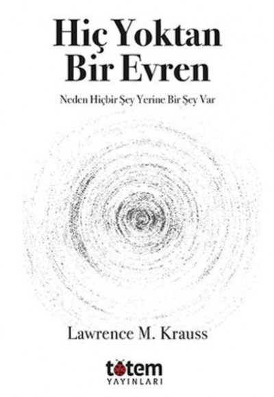 Hiç Yoktan Bir Evren Hiç Yoktan Bir Evren