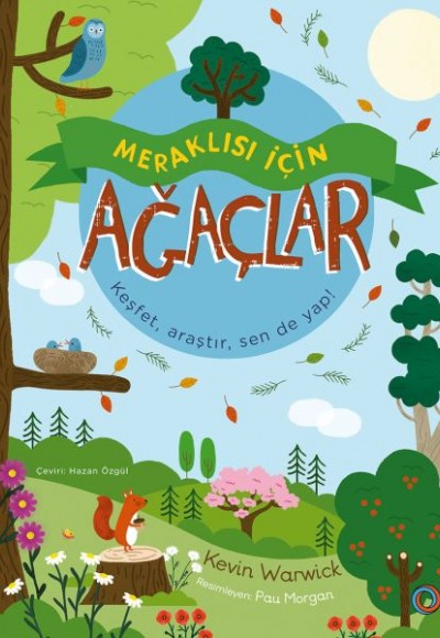 Meraklısı İçin Ağaçlar Meraklısı İçin Ağaçlar