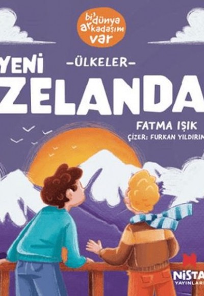 Yeni Zelanda-Bi' Dünya Arkadaşım Var Yeni Zelanda-Bi' Dünya Arkadaşım Var