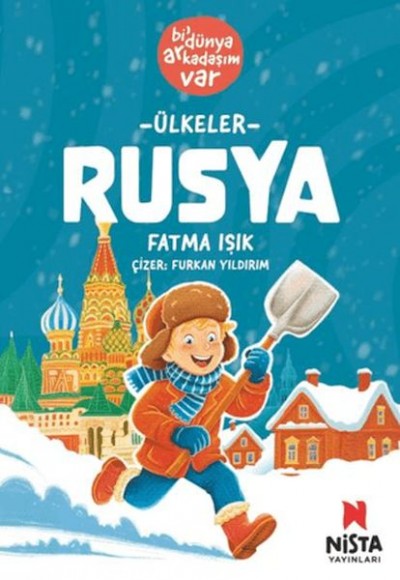 Rusya - Bi' Dünya Arkadaşım Var Rusya - Bi' Dünya Arkadaşım Var