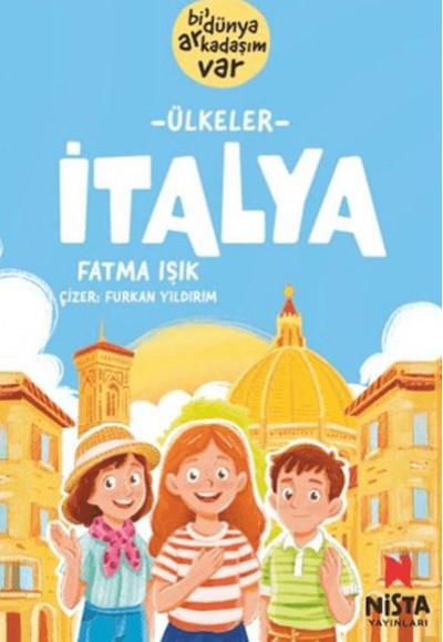 İtalya - Bi' Dünya Arkadaşım Var İtalya - Bi' Dünya Arkadaşım Var