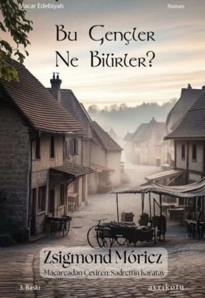 Bu Gençler Ne Bilirler? Bu Gençler Ne Bilirler?