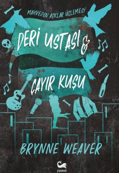 Deri Ustası ve Çayır Kuşu Deri Ustası ve Çayır Kuşu