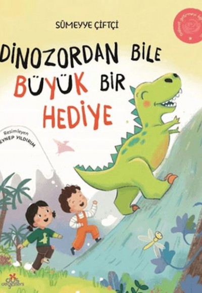 Dinozordan Bile Büyük Bir Hediye Dinozordan Bile Büyük Bir Hediye